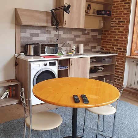 Lucky Apartment Tbilissi Extérieur photo